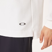 Rs Veil O-Sync Pack L/S Tee - Ceramic White