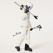 W. Kendall RC Shell Pant - Mist/White