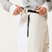 W. Kendall RC Shell Pant - Mist/White