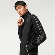 Oakley Slant Anthem Woven Jacket 3.0 - Blackout | Oakley® JP