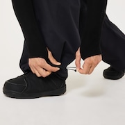 Channel Shell Pant - Blackout