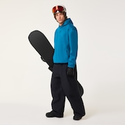 Channel Shell Pant - Blackout
