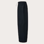 Channel Shell Pant - Blackout