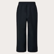 Channel Shell Pant - Blackout