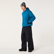 Channel Shell Pant - Blackout