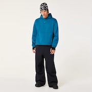 Channel Shell Pant - Blackout