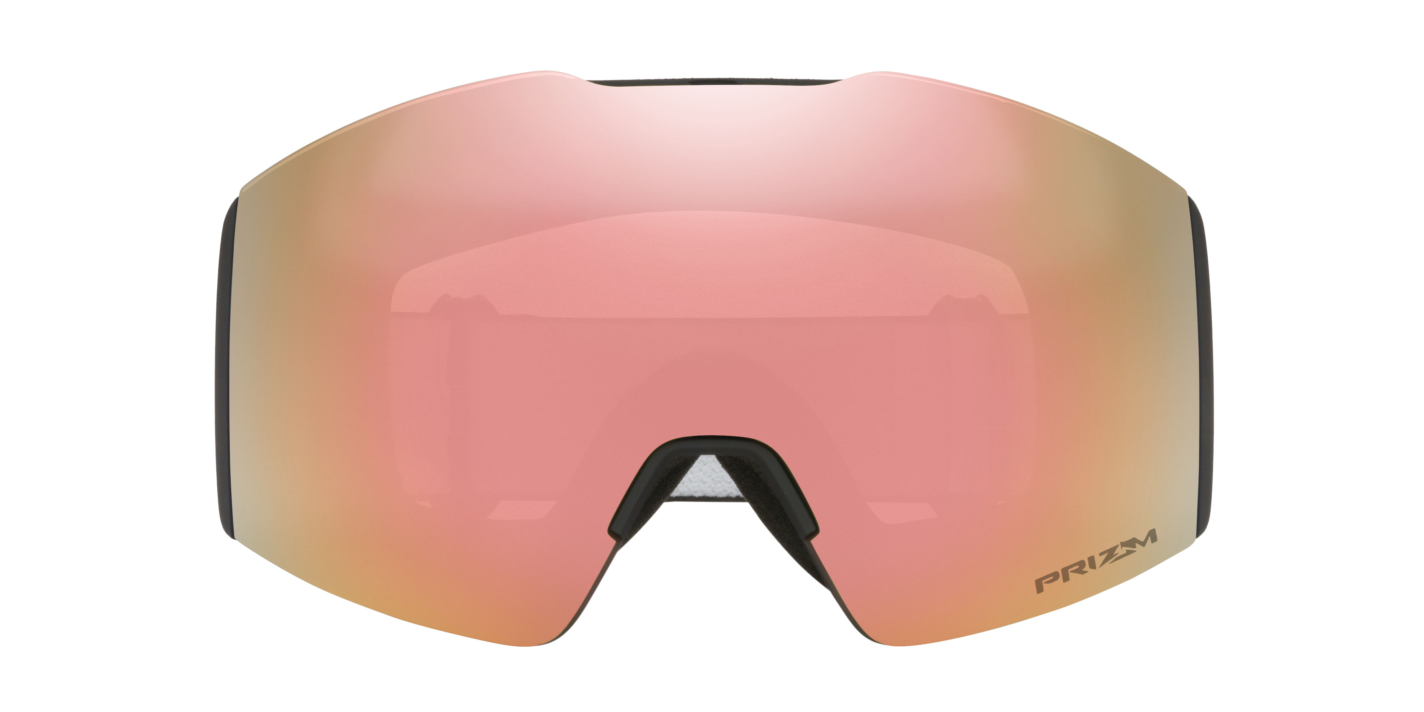 Oakley Fall Line M Snow Goggles - Matte Black - Prizm Snow Torch