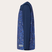 Striking Utility Ls Tee 9.0 - Fathom