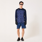 Striking Utility Ls Tee 9.0 - Fathom