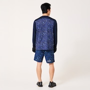 Striking Utility Ls Tee 9.0 - Fathom