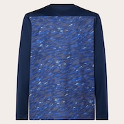 Striking Utility Ls Tee 9.0 - Fathom