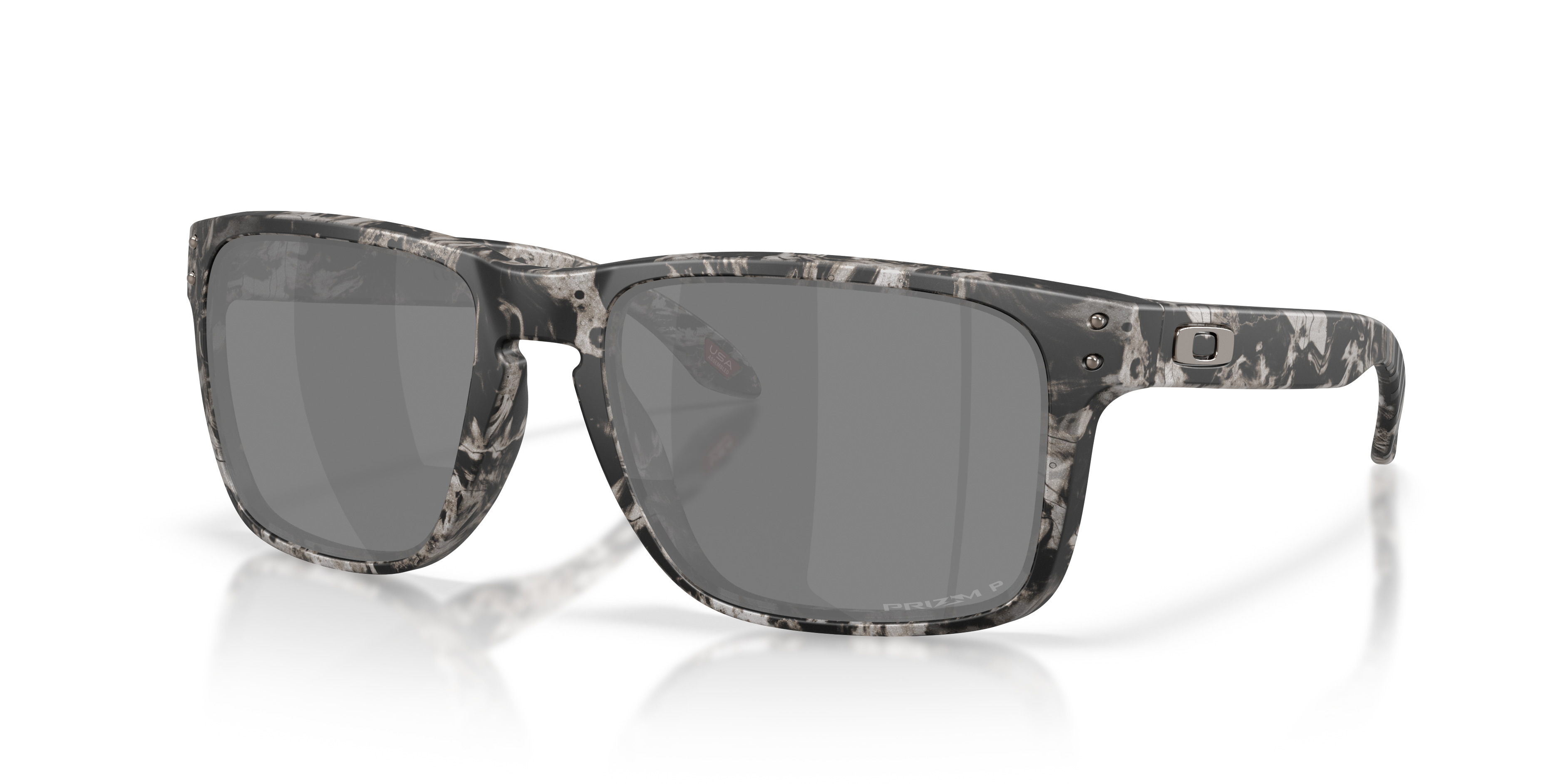 Standard Issue Holbrook™ XL Veterans Collection 2025 Prizm Black