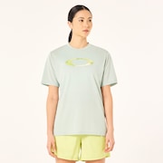 Radiant Shade Ellipse Tee 7.0 - Jasmine Green