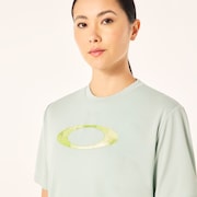Radiant Shade Ellipse Tee 7.0 - Jasmine Green