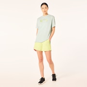 Radiant Shade Ellipse Tee 7.0 - Jasmine Green