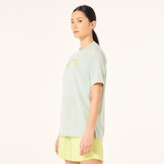 Radiant Shade Ellipse Tee 7.0 - Jasmine Green