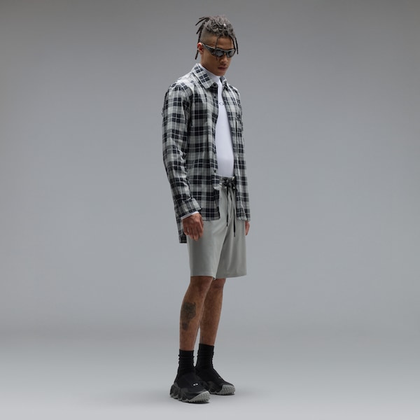 Oak Light Plaid Shirt