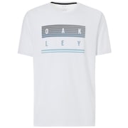 So Geo Oakley Stack - White