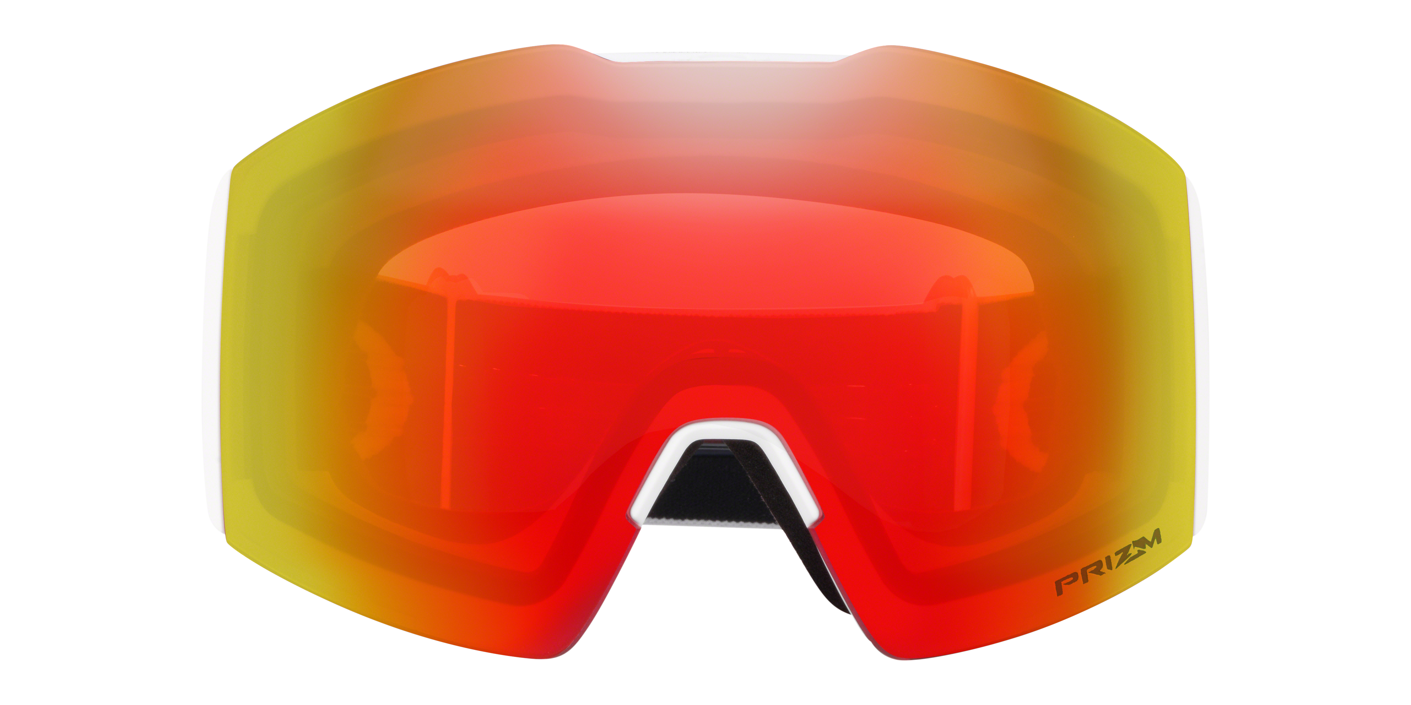 Oakley Fall Line L Snow Goggles - Matte Black - Prizm Snow Black