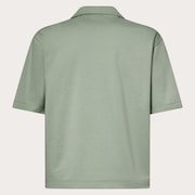 Oakley Polo Elevate - Faded Green