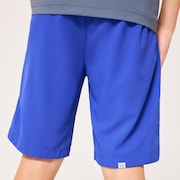 Ytr Woven Shorts 11.0 - Sapphire