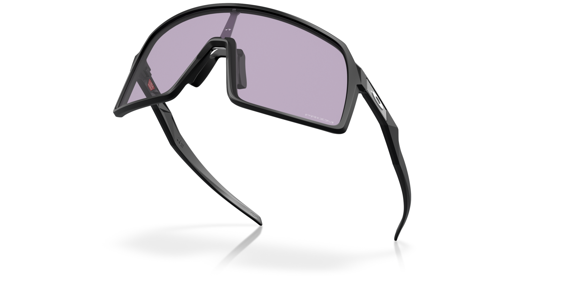 OAKLEY Sutro (Low Bridge Fit) Prizm 24k Lenses Sunglass