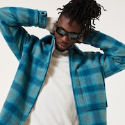 Off-Slope Overshirt - New Balsam Check
