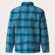 Off-Slope Overshirt - New Balsam Check