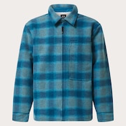 Off-Slope Overshirt - New Balsam Check