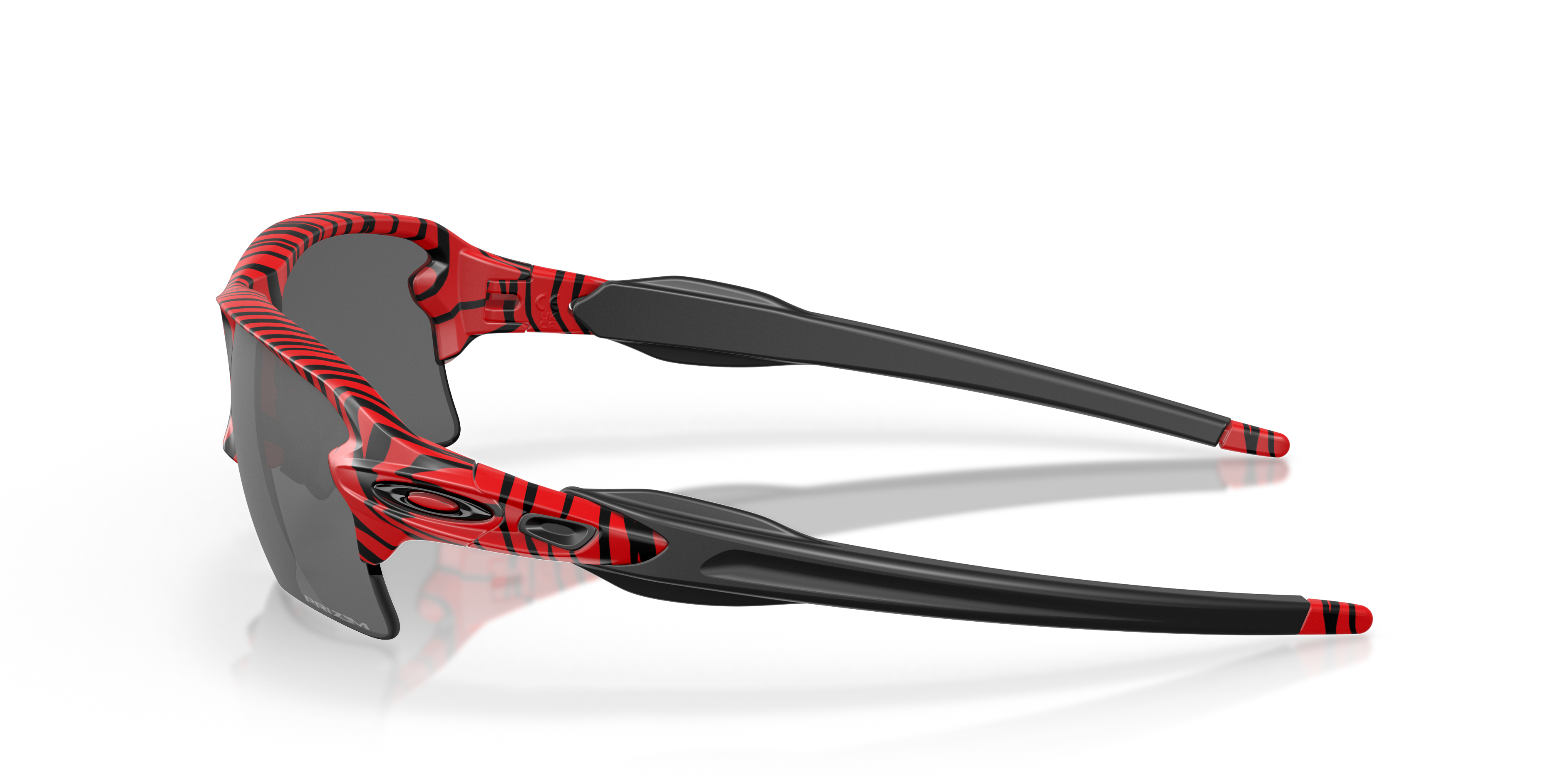 Flak® 2.0 XL Prizm Black Lenses, Matte Black Frame