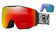 Line Miner™ Pro L (Low Bridge Fit) Snow Goggles