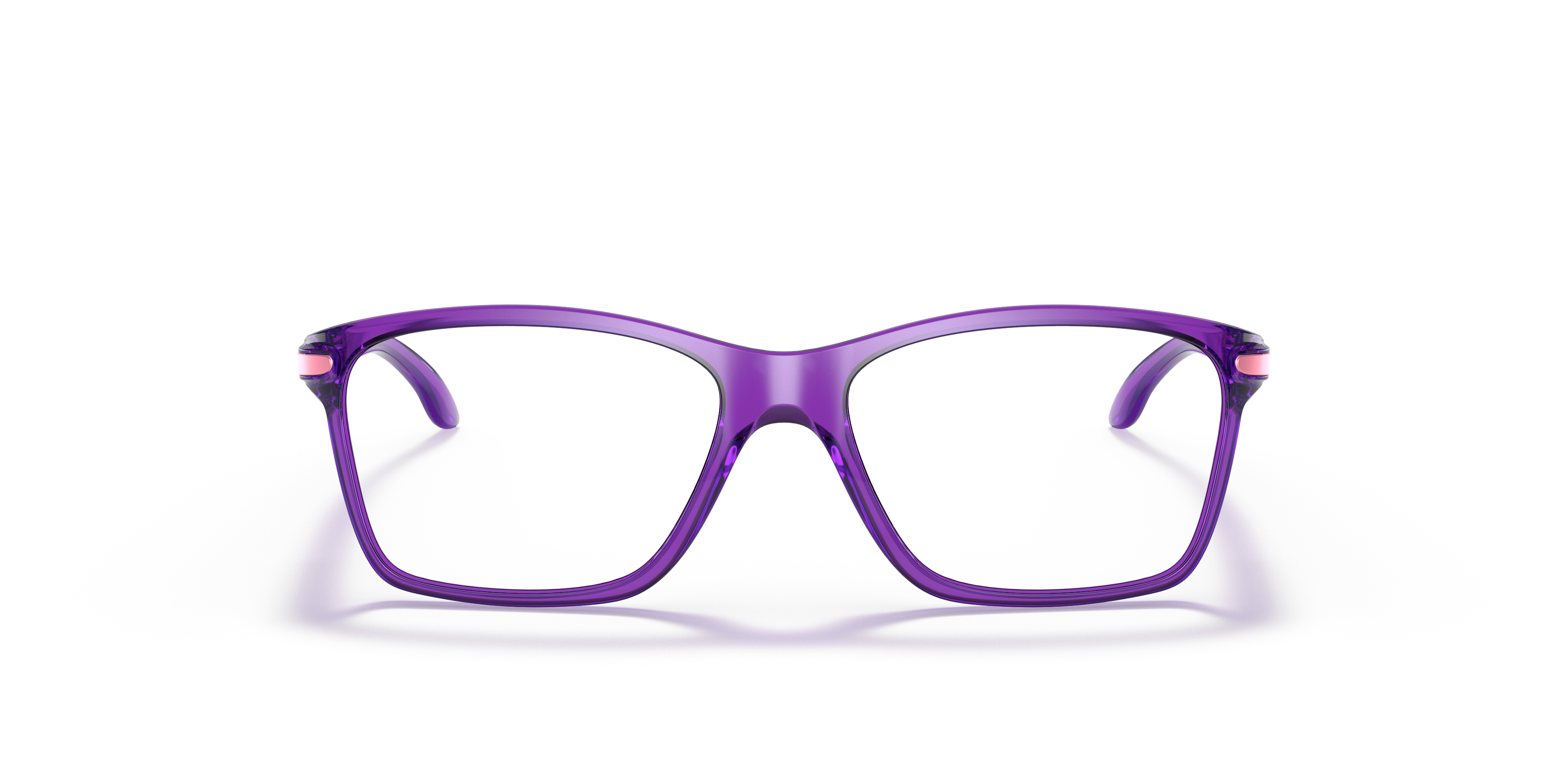 小物 OAKLEY CARTWHEEL Cartwheel™ (Youth Fit) Polished Clear Eyeglasses | Oakley® US