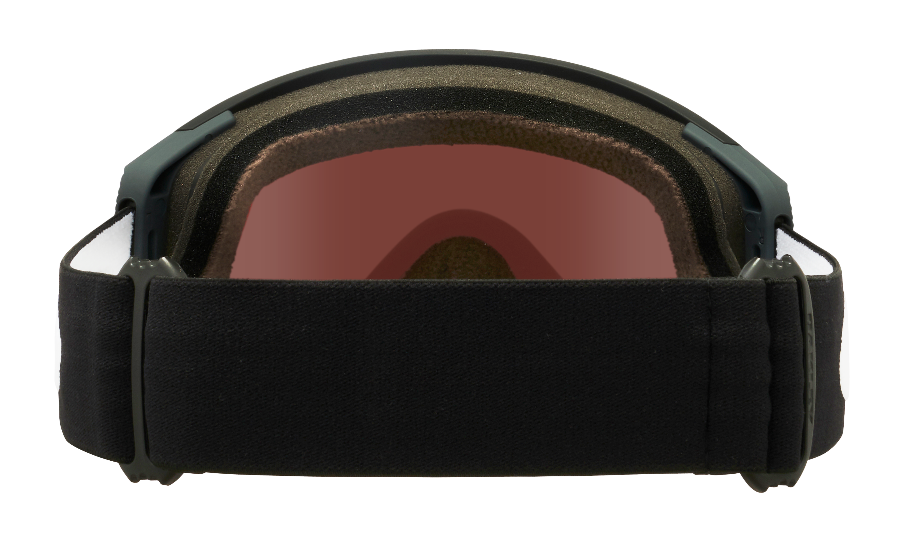 Oakley Flight Tracker M Snow Goggles - Matte Black - Prizm