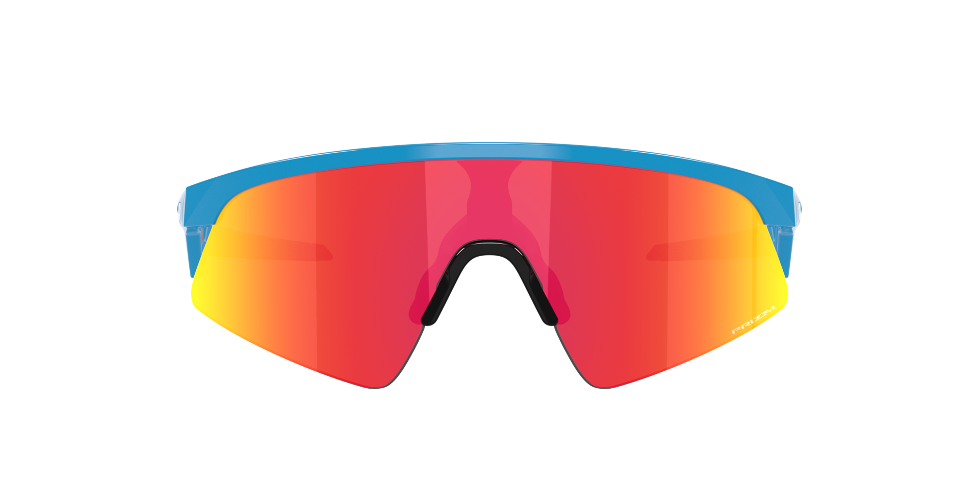 Lunettes De Soleil Vintage Specialized Helix - Pour Le Cyclisme - Monture Noire, Verres Verre - Fabriqué En Italie