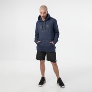 Moletom TRN Logo - Navy Blue