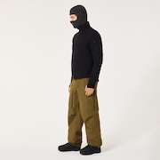 Wintertide Softshell Sweatshir - Blackout