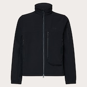 Wintertide Softshell Sweatshir - Blackout