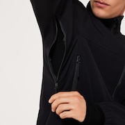 Wintertide Softshell Sweatshir - Blackout