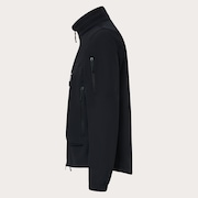 Wintertide Softshell Sweatshir - Blackout