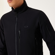 Wintertide Softshell Sweatshir - Blackout