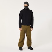 Wintertide Softshell Sweatshir - Blackout