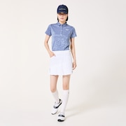 Elevate Spotted Jacquard Polo