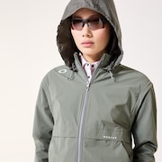 Elevate Light Dry Detachable J - Surplus Green