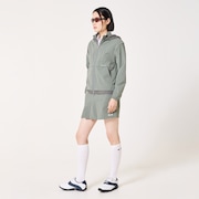 Elevate Light Dry Detachable J - Surplus Green