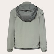 Elevate Light Dry Detachable J - Surplus Green