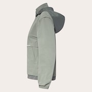 Elevate Light Dry Detachable J - Surplus Green