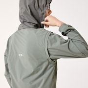 Elevate Light Dry Detachable J - Surplus Green