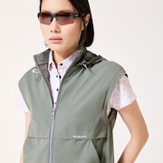 Elevate Light Dry Detachable J - Surplus Green