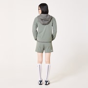 Elevate Light Dry Detachable J - Surplus Green