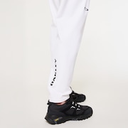 O-Fusion Warm Pants 2.0 - White
